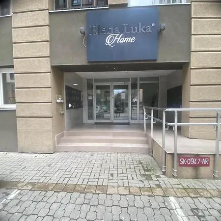 Appartement Lumi - Two Bedrooms And Parking Space *