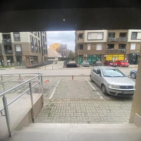 Lumi - Two Bedrooms And Parking Space