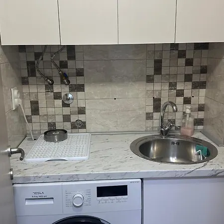 Διαμέρισμα Lumi - Two Bedrooms And Parking Space *