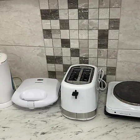 Lumi - Two Bedrooms And Parking Space Appartement Skopje