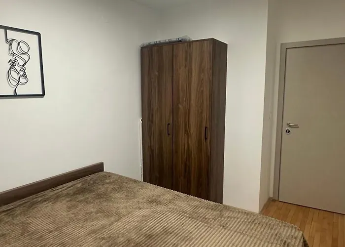 Appartement Lumi - Two Bedrooms And Parking Space