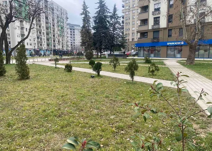 Lumi - Two Bedrooms And Parking Space *