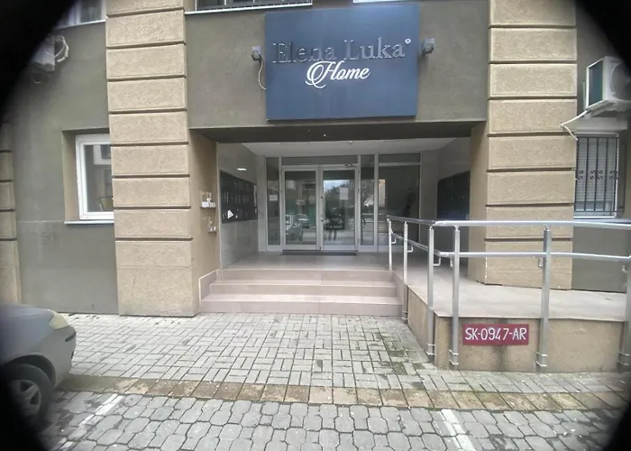 Appartement Lumi - Two Bedrooms And Parking Space *