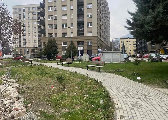 Lumi - Two Bedrooms And Parking Space