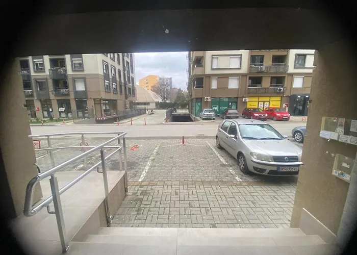 Lumi - Two Bedrooms And Parking Space