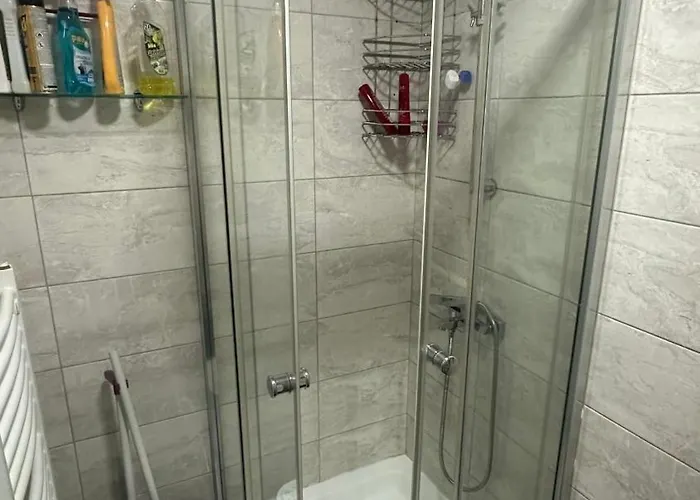 Lumi - Two Bedrooms And Parking Space Appartement Skopje