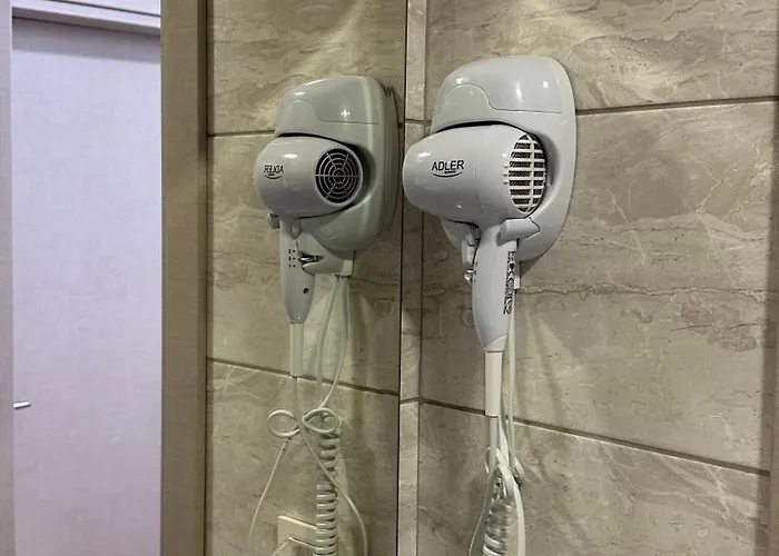 Appartement Lumi - Two Bedrooms And Parking Space Skopje