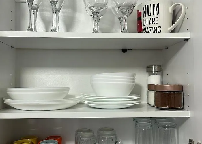 Lumi - Two Bedrooms And Parking Space