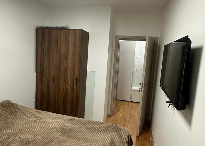 Lumi - Two Bedrooms And Parking Space Appartement Skopje