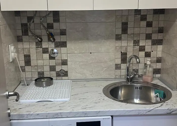 Appartement Lumi - Two Bedrooms And Parking Space *