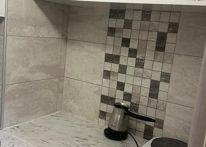 Appartement Lumi - Two Bedrooms And Parking Space