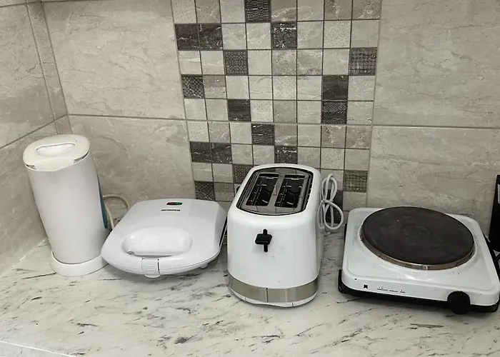 Lumi - Two Bedrooms And Parking Space Appartement Skopje