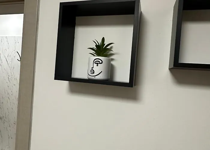 Lumi - Two Bedrooms And Parking Space * Skopje